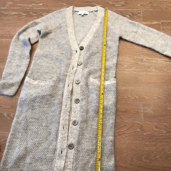 Derek Lam 10 Crosby long sweater - Picture 5 of 8